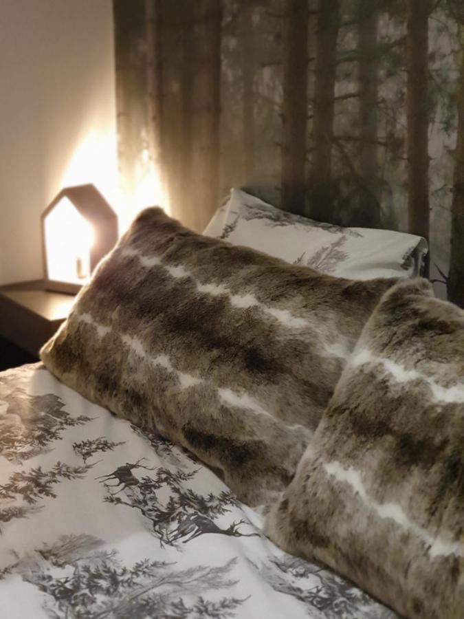 Luxury Guesthouse 'Lodge Lagom' - Hammarstrand-Jaemtland Exterior foto