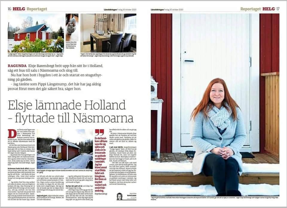 Luxury Guesthouse 'Lodge Lagom' - Hammarstrand-Jaemtland Exterior foto