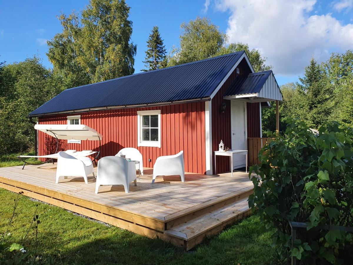 Luxury Guesthouse 'Lodge Lagom' - Hammarstrand-Jaemtland Exterior foto
